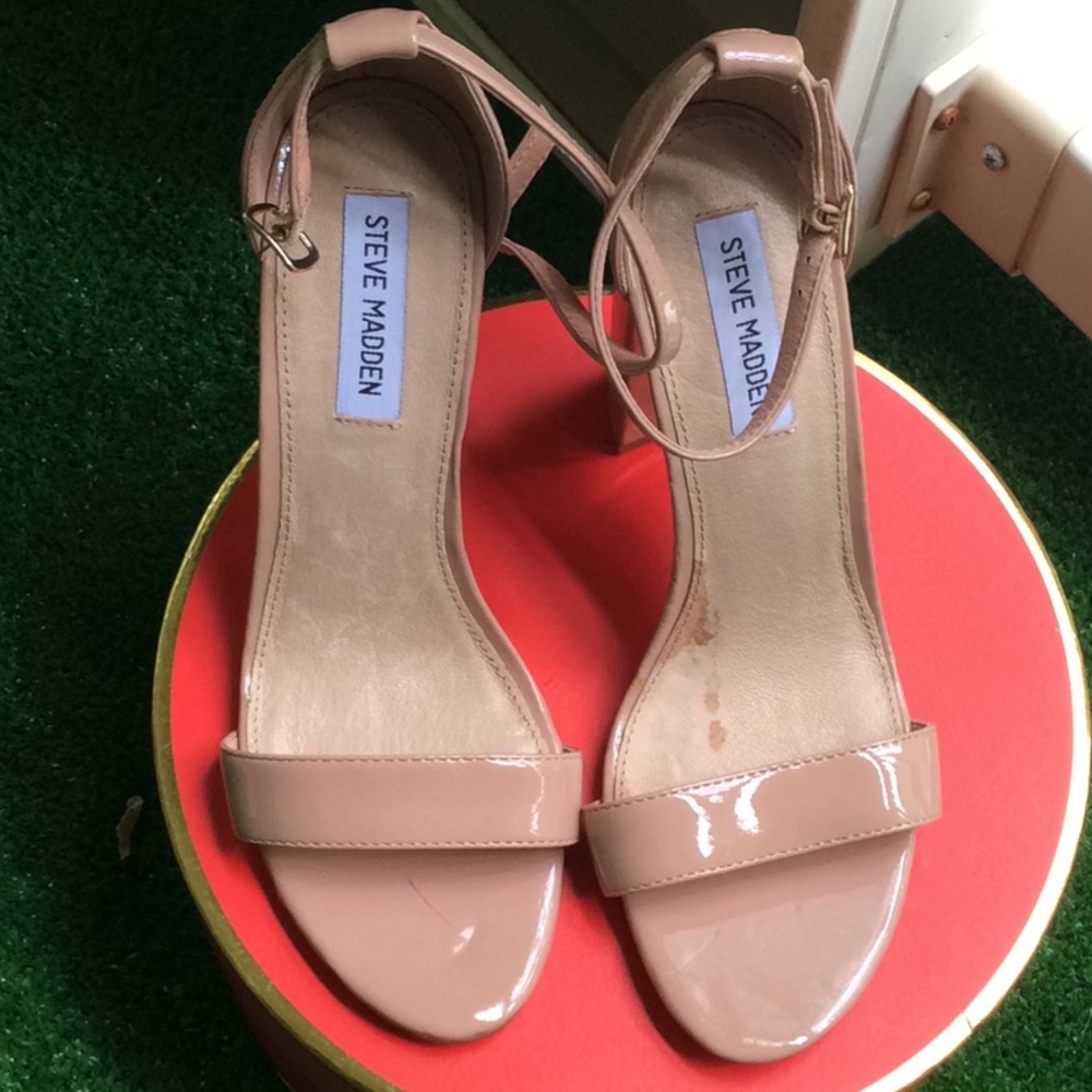 Steven Madden Patent Leather